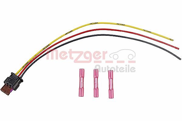Metzger Autoteile Kabelreparatursatz, Zentralelektrik [Hersteller-Nr. 2324131] für Audi, Skoda, VW, Seat