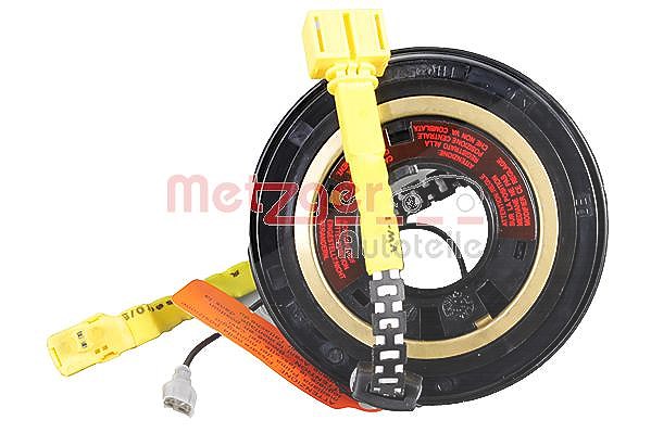 Metzger Autoteile Wickelfeder, Airbag [Hersteller-Nr. 0916776] für VW, Seat