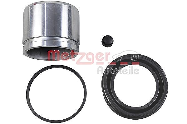 Metzger Autoteile Reparatursatz, Bremssattel [Hersteller-Nr. 114-5098] für Suzuki, Nissan, Mitsubishi