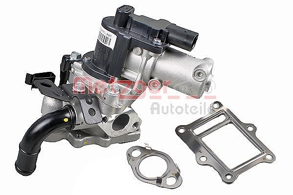 Metzger Autoteile AGR-Ventil [Hersteller-Nr. 0892795] für Hyundai, Kia