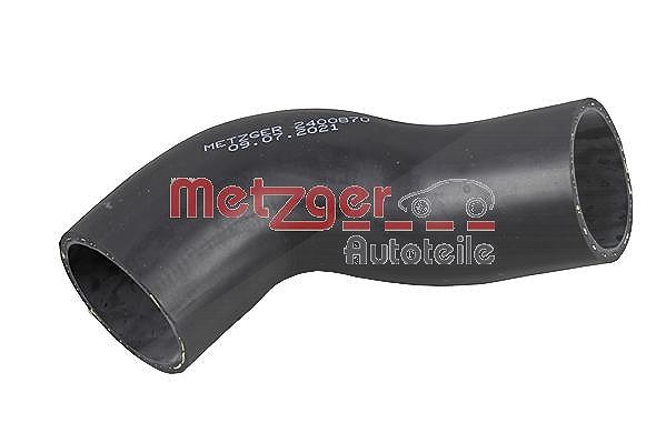 Metzger Autoteile Ladeluftschlauch [Hersteller-Nr. 2400870] für BMW