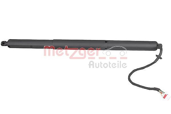 Metzger Autoteile Elektromotor, Heckklappe [Hersteller-Nr. 2115006] für Porsche