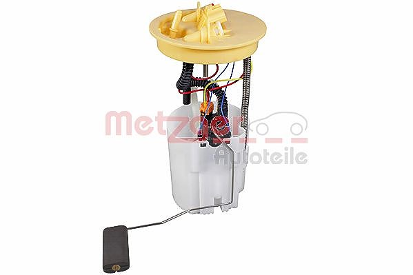 Metzger Autoteile Kraftstoff-Fördereinheit [Hersteller-Nr. 2250530] für Ford