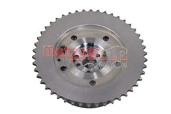 Metzger Autoteile Nockenwellenversteller [Hersteller-Nr. 2410075] für Opel, Vauxhall, Saab, Alfa Romeo