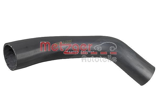 Metzger Autoteile Ladeluftschlauch [Hersteller-Nr. 2400807] für Ford