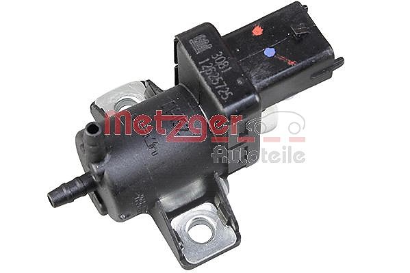 Metzger Autoteile Druckwandler, Abgassteuerung [Hersteller-Nr. 0892923] für Opel, Chevrolet, Saab, Vauxhall