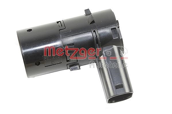 Metzger Autoteile Sensor, Einparkhilfe [Hersteller-Nr. 0901365] für Peugeot, Citroën
