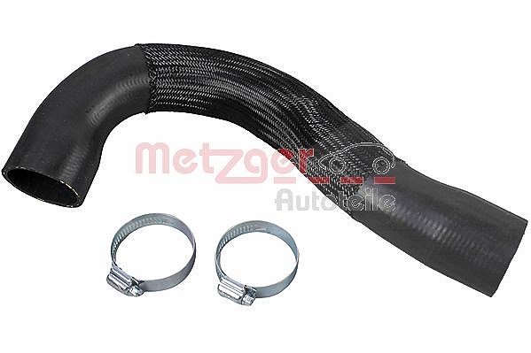 Metzger Autoteile Ladeluftschlauch [Hersteller-Nr. 2400839] für Ford