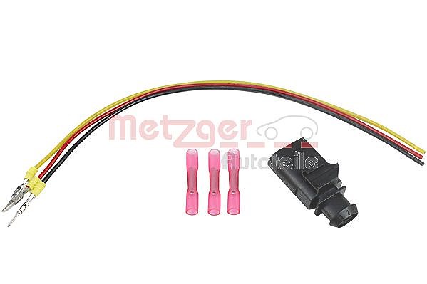 Metzger Autoteile Kabelreparatursatz, Zentralelektrik [Hersteller-Nr. 2324154] für Audi, Seat, VW, Skoda
