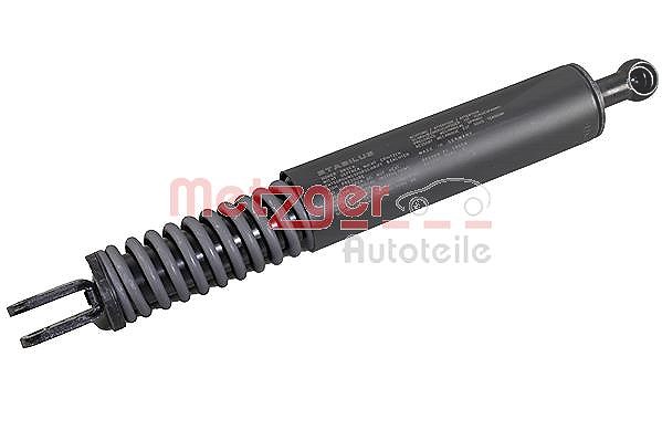 Metzger Autoteile Gasfeder, Koffer-/Laderaum [Hersteller-Nr. 2110685] für BMW