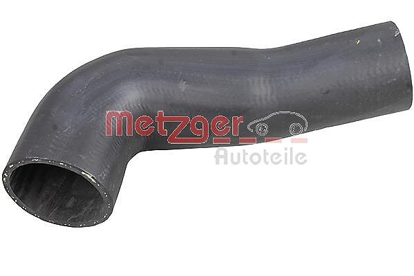 Metzger Autoteile Ladeluftschlauch [Hersteller-Nr. 2400893] für Volvo