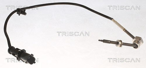 Triscan Sensor, Abgastemperatur [Hersteller-Nr. 882624013] für Opel, Vauxhall