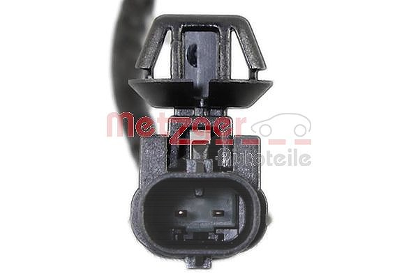 Metzger Autoteile Sensor, Abgastemperatur [Hersteller-Nr. 0894429] für Mercedes-Benz