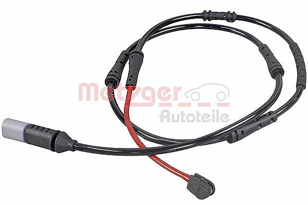Metzger Autoteile Warnkontakt, Bremsbelagverschleiß [Hersteller-Nr. 1190268] für BMW