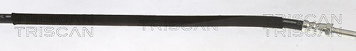 Triscan Bremsschlauch [Hersteller-Nr. 815023243] für Mercedes-Benz