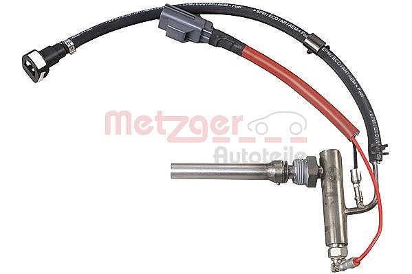 Metzger Autoteile Einspritzeinheit, Ruß-/Partikelfilterregeneration [Hersteller-Nr. 0930028] für Peugeot, Citroën