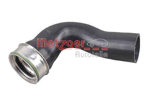 Metzger Autoteile Ladeluftschlauch [Hersteller-Nr. 2400825] für Mercedes-Benz