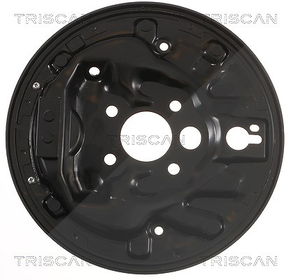 Triscan Spritzblech, Bremsscheibe [Hersteller-Nr. 812529264] für Skoda