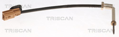 Triscan Sensor, Abgastemperatur [Hersteller-Nr. 882610041] für Vauxhall, Renault, Nissan, Opel