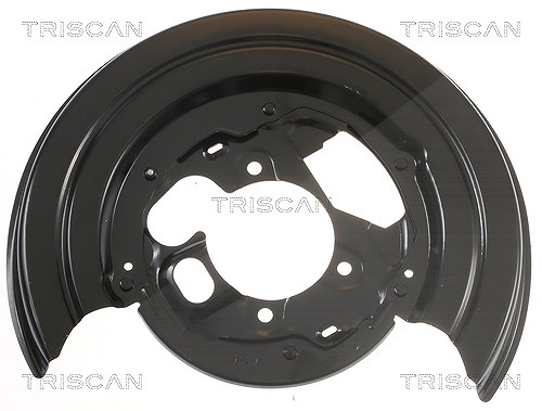 Triscan Spritzblech, Bremsscheibe [Hersteller-Nr. 812529244] für Mercedes-Benz, VW