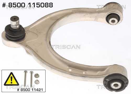 Triscan Lenker, Radaufhängung [Hersteller-Nr. 8500115088] für BMW