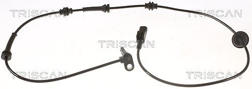 Triscan Sensor, Raddrehzahl [Hersteller-Nr. 818015129] für Alfa Romeo