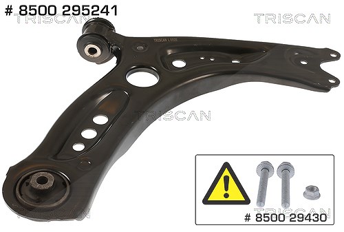 Triscan Lenker, Radaufhängung [Hersteller-Nr. 8500295241] für VW, Audi