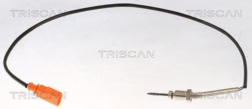 Triscan Sensor, Abgastemperatur [Hersteller-Nr. 882629165] für Seat, Audi