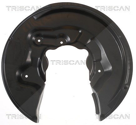 Triscan Spritzblech, Bremsscheibe [Hersteller-Nr. 812529218] für Skoda, Audi, VW