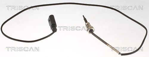 Triscan Sensor, Abgastemperatur [Hersteller-Nr. 882629112] für Audi