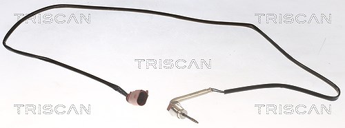 Triscan Sensor, Abgastemperatur [Hersteller-Nr. 882629089] für VW