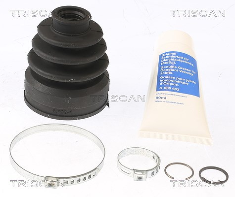 Triscan Faltenbalgsatz, Antriebswelle [Hersteller-Nr. 854069902] für Suzuki, Fiat
