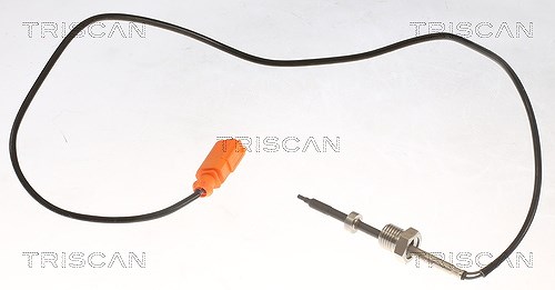 Triscan Sensor, Abgastemperatur [Hersteller-Nr. 882629043] für VW, Audi, Seat, Skoda