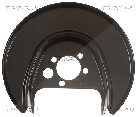 Triscan Spritzblech, Bremsscheibe [Hersteller-Nr. 812529238] für VW, Seat