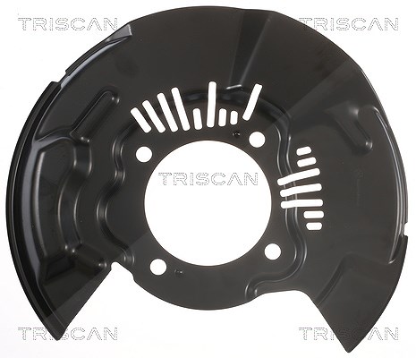 Triscan Spritzblech, Bremsscheibe [Hersteller-Nr. 812513109] für Toyota