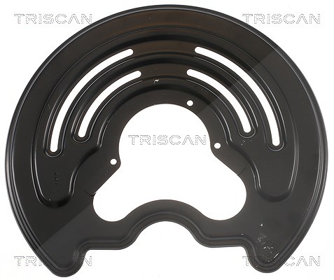 Triscan Spritzblech, Bremsscheibe [Hersteller-Nr. 812525205] für Nissan, Opel, Renault