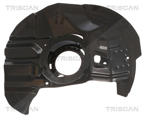 Triscan Spritzblech, Bremsscheibe [Hersteller-Nr. 812511125] für BMW