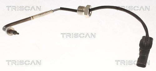 Triscan Sensor, Abgastemperatur [Hersteller-Nr. 882615013] für Alfa Romeo, Fiat, Jeep