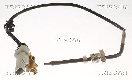 Triscan Sensor, Abgastemperatur [Hersteller-Nr. 882624010] für Vauxhall, Opel