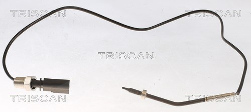 Triscan Sensor, Abgastemperatur [Hersteller-Nr. 882629000] für Skoda, Seat, VW, Audi