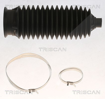 Triscan Faltenbalgsatz, Lenkung [Hersteller-Nr. 850010056] für Mazda, Kia