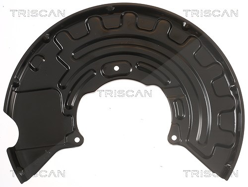 Triscan Spritzblech, Bremsscheibe [Hersteller-Nr. 812529128] für VW, Seat, Audi