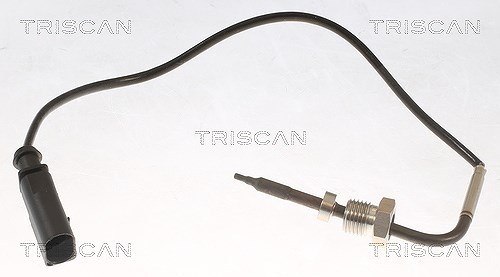 Triscan Sensor, Abgastemperatur [Hersteller-Nr. 882629014] für Audi, Porsche, VW