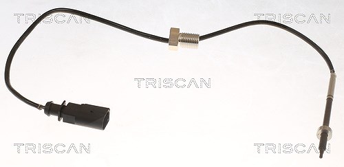 Triscan Sensor, Abgastemperatur [Hersteller-Nr. 882629023] für VW