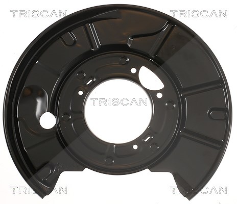Triscan Spritzblech, Bremsscheibe [Hersteller-Nr. 812523214] für Mercedes-Benz