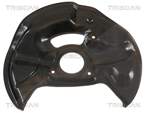 Triscan Spritzblech, Bremsscheibe [Hersteller-Nr. 812523106] für Mercedes-Benz