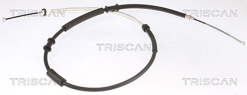 Triscan Seilzug, Feststellbremse [Hersteller-Nr. 8140151089] für Fiat