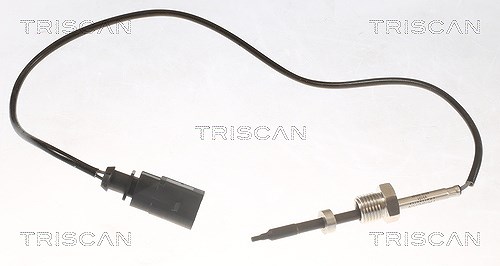 Triscan Sensor, Abgastemperatur [Hersteller-Nr. 882629040] für Audi