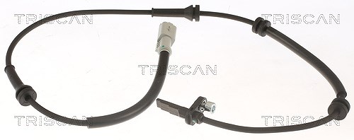 Triscan Sensor, Raddrehzahl [Hersteller-Nr. 818010117] für Vauxhall, Toyota, Opel, Peugeot, Citroën