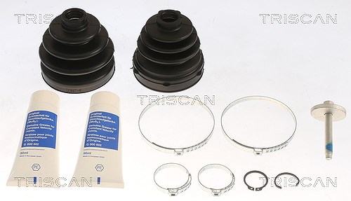 Triscan Faltenbalgsatz, Antriebswelle [Hersteller-Nr. 854027813] für Volvo
